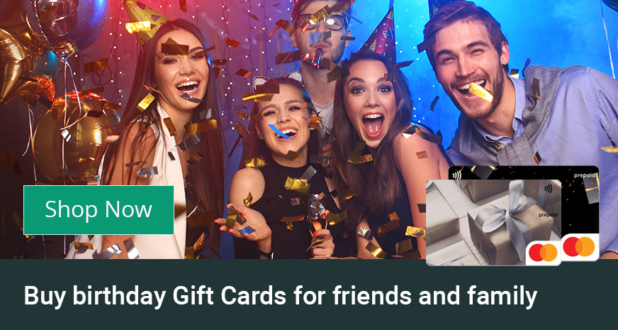 Eftpos Gift Cards